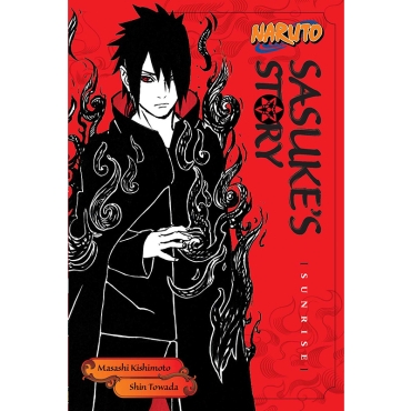 Light Novel: Naruto Sasuke's Story - Sunrise