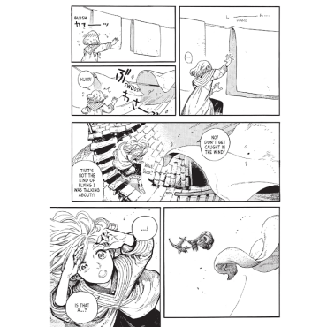 Манга: Witch Hat Atelier vol. 1