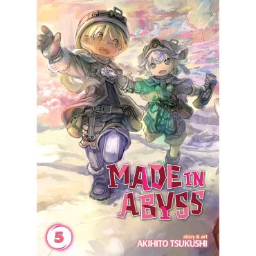 Манга: Made in Abyss Vol. 5