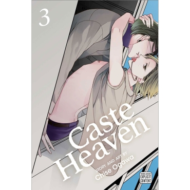 Manga: Caste Heaven, Vol. 3