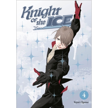 Манга: Knight of the Ice vol. 4