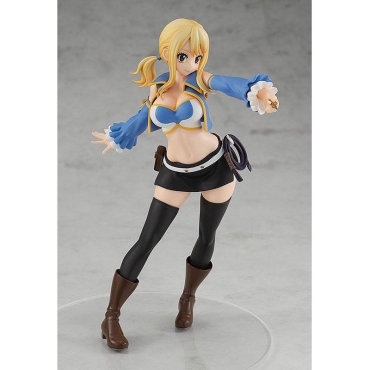 Fairy Tail Final Season Pop Up Parade Колекционерска Фигурка - Lucy Heartfilia