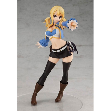 Fairy Tail Final Season Pop Up Parade Колекционерска Фигурка - Lucy Heartfilia