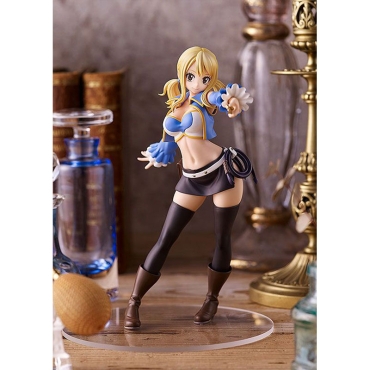 Fairy Tail Final Season Pop Up Parade Колекционерска Фигурка - Lucy Heartfilia