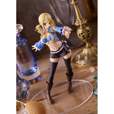 Fairy Tail Final Season Pop Up Parade Колекционерска Фигурка - Lucy Heartfilia
