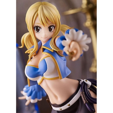 Fairy Tail Final Season Pop Up Parade Колекционерска Фигурка - Lucy Heartfilia