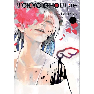 Манга: Tokyo Ghoul Re Vol. 11
