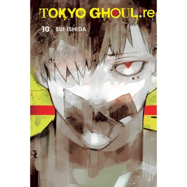 Манга: Tokyo Ghoul Re Vol. 10
