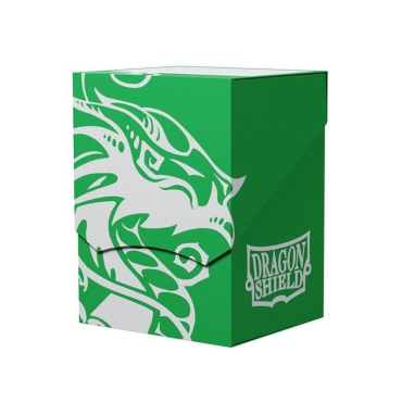 Dragon Shield - Кутия за карти - Зелена