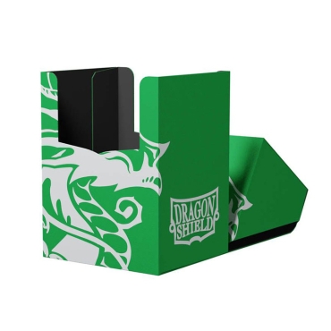 Dragon Shield - Кутия за карти - Зелена