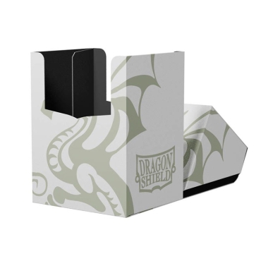 Dragon Shield - Кутия за карти - Бяла