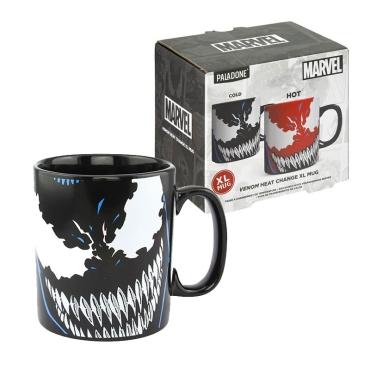 Marvel Магическа Керамична Чаша - Venom XL