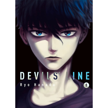 Manga: Devils` Line vol. 8