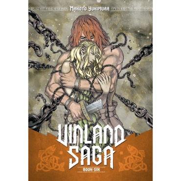 Manga: Vinland Saga vol. 6
