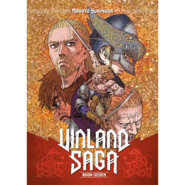Манга: Vinland Saga vol. 7