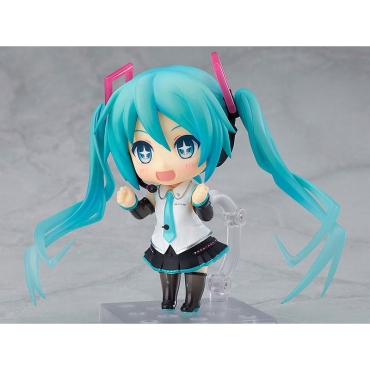 Vocaloid Nendroid Екшън Фигурка - Hatsune Miku V4X