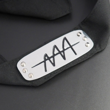 Naruto: Лента/бандана за глава - Anti Grass Village