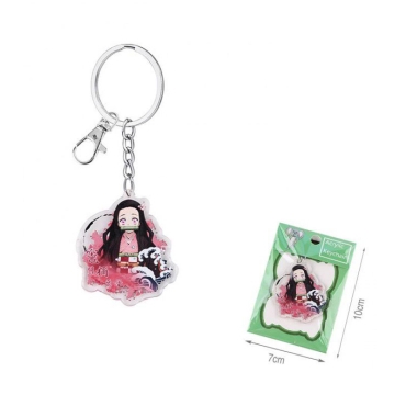 Demon Slayer Keychain - Nezuko Kamado