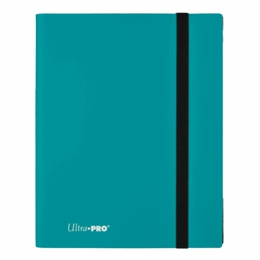 Ultra Pro 9-Pocket Албум за карти A4 - Небесно Синьо