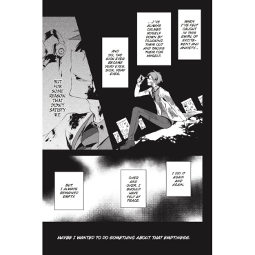 Manga: Angels of Death Episode 0, Vol. 1