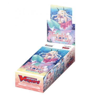 [VGE-V-EB15] Cardfight!! Vanguard Twinkle Melody Бустер Кутия - 12 Бустера
