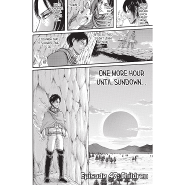 Манга: Attack On Titan vol. 12