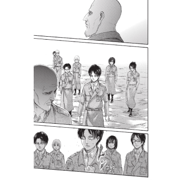 Manga: Attack On Titan vol. 18