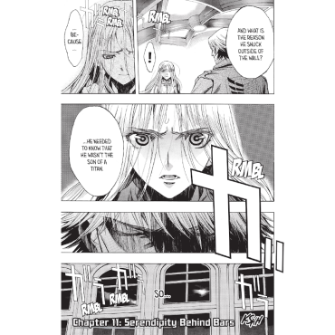 Манга: Attack on Titan: Before the Fall vol. 4