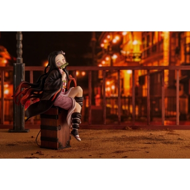 Demon Slayer: Kimetsu no Yaiba: Колекционерска Фигурка - Nezuko Kamado