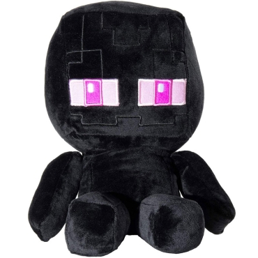 Minecraft Crafter Enderman Plush Toy