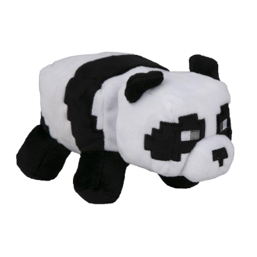 Minecraft: Плюшена Играчка -  Happy Explorer Panda