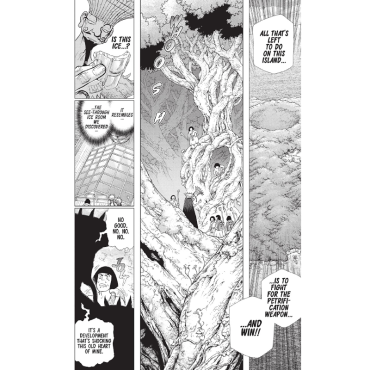 Манга: Dr. Stone Vol. 14