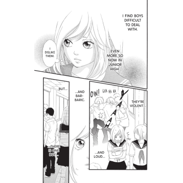 Manga: Ao Haru Ride, Vol. 1