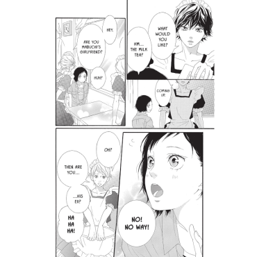 Manga: Ao Haru Ride, Vol. 6