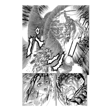 Манга: Berserk Deluxe Volume 6