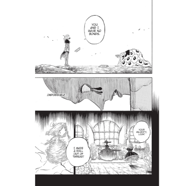 Манга: Black Clover Vol. 12