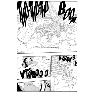 Манга: Boruto Naruto Next Generations, Vol. 3