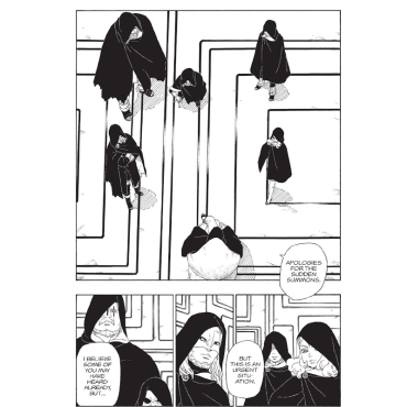 Манга: Boruto Naruto Next Generations, Vol. 5