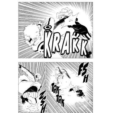 Манга: Boruto Naruto Next Generations, Vol. 9