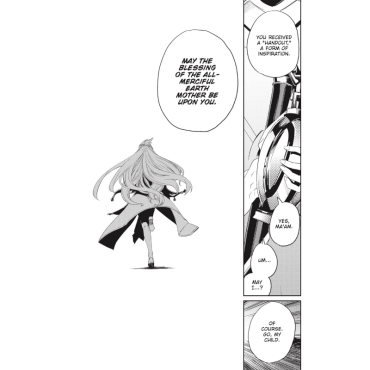 Манга: Goblin Slayer, Vol. 8