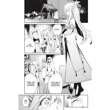 Манга: Goblin Slayer, Vol. 8