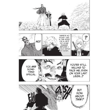 Манга: Hell's Paradise: Jigokuraku, Vol. 4