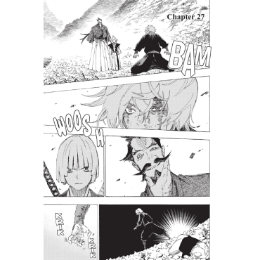 Манга: Hell's Paradise: Jigokuraku, Vol. 4