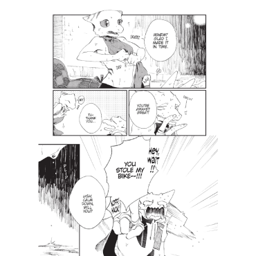 Манга: Juana and the Dragonewts Seven Kingdoms Vol. 2