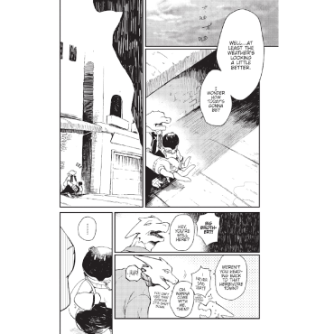 Манга: Juana and the Dragonewts Seven Kingdoms Vol. 3 Final