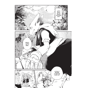 Manga: Juana and the Dragonewts Seven Kingdoms Vol. 1