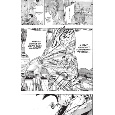 Manga: My Hero Academia Vol. 18