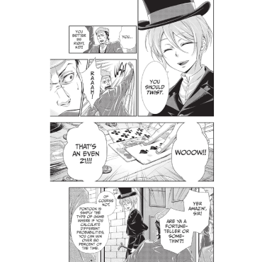 Манга: Moriarty the Patriot Vol. 1