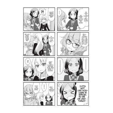 Манга: New Game Vol. 3