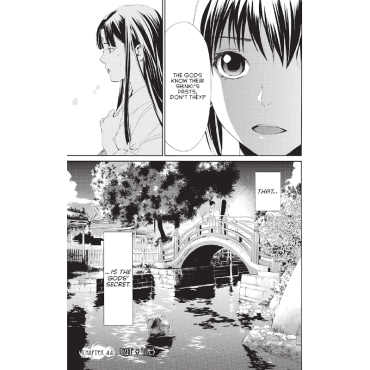 Манга: Noragami Stray God 12